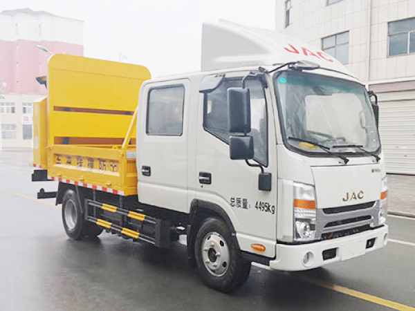 新能源工程車系列